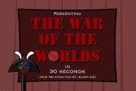 The War Of The Worlds